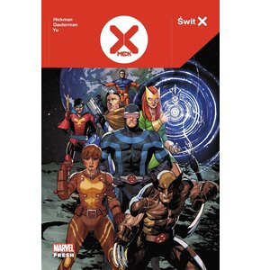 Świt X X-Men Tom 1