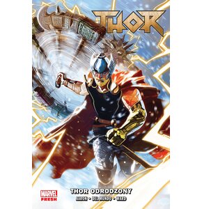 Thor Thor odrodzony Tom 1