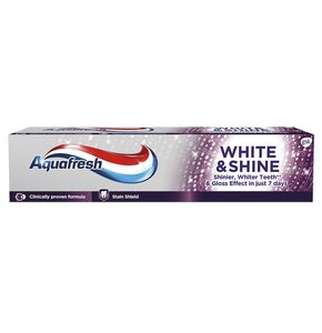Pasta do zębów AQUAFRESH White & Shine 100 ml