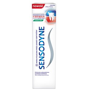 Pasta do zębów SENSODYNE Nadwrażliwość i Dziąsła 75 ml