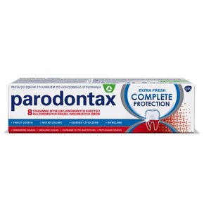 Pasta do zębów PARODONTAX Complete Protect  Extra Fresh 75 ml