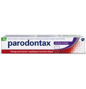 Pasta do zębów PARODONTAX Ultra Clean 75 ml