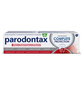 Pasta do zębów PARODONTAX Complete Protection Whitening 75 ml