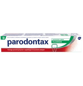Pasta do zębów PARODONTAX Fluoride 75 ml