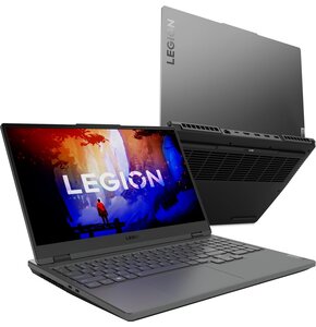 Laptop LENOVO Legion 5 15ARH7 15.6" IPS 165Hz R5-6600H 16GB RAM 512GB SSD GeForce RTX3050 Windows 11 Home