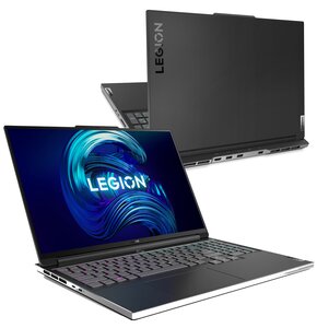 Laptop LENOVO Legion S7 16IAH7 16" IPS 165Hz i5-12500H 16GB RAM 512GB SSD GeForce RTX 3060
