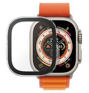 Etui PANZERGLASS Full Body do Apple Watch Ultra 2 (49mm) Przezroczysty