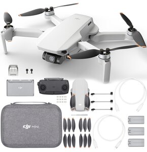 U Dron DJI Mini SE Fly More Combo
