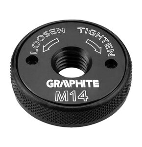 Nakrętka do szlifierki GRAPHITE 56H421