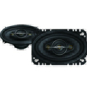 Głośniki samochodowe PIONEER TS-A4671F