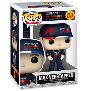 Figurka FUNKO Pop Max Verstappen