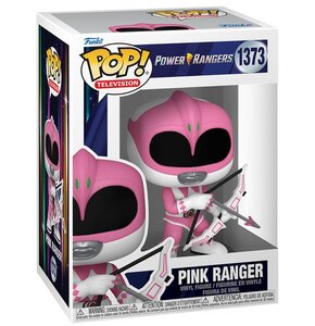 Figurka FUNKO Pop Power Rangers Różowy
