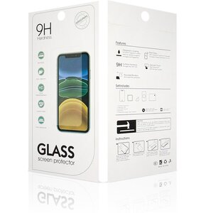Szkło hartowane FOREVER Glass Screen Protector 2.5D do Motorola Moto E5 Plus