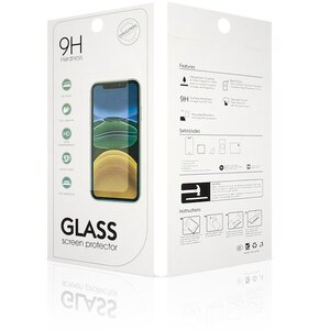 Szkło hartowane FOREVER Glass Screen Protector 2.5D 10w1 do iPhone Xs Max/11 Pro Max (10szt.)
