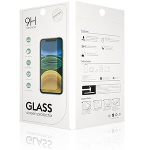 Szkło hartowane FOREVER Tempered Glass 2.5D do Apple iPhone 12/12 Pro