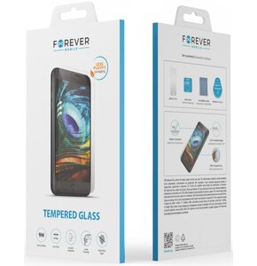 Szkło hartowane FOREVER Tempered Glass 2.5D do Apple iPhone 15