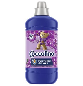 Płyn do płukania COCCOLINO Purple Orchid & Blueberries 1275 ml