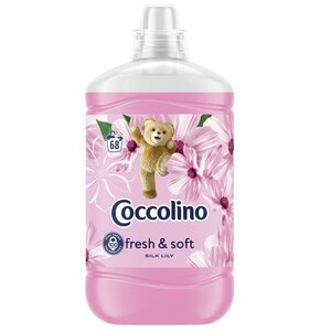 Płyn do płukania COCCOLINO Silk Lily 1700 ml