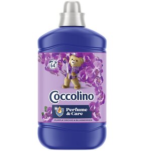 Płyn do płukania COCCOLINO Purple Orchid & Blueberries 1600 ml