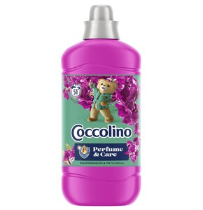 Płyn do płukania COCCOLINO Snapdragon & Patchouli 1275 ml