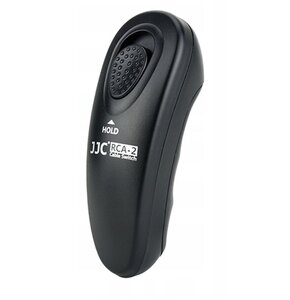 Wężyk spustowy/pilot RCA-2II JJC Czarny