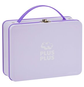 Klocki plastikowe PLUS-PLUS Basic Pastelowa walizeczka 014-7003