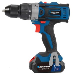 Wiertarko-wkrętarka BLAUPUNKT CD7010