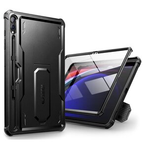 Etui na Galaxy Tab S9+ Plus 12.4 X810/X816B TECH-PROTECT Kevlar Pro Czarny