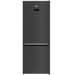Lodówka BEKO RCNE560E40ZXBRN HarvestFresh No frost 192cm Ciemny Inox