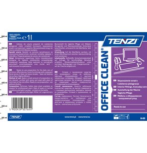 Płyn do mycia mebli TENZI Office Clean 1000 ml