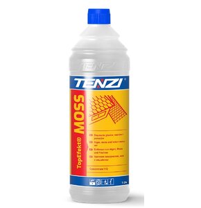 Płyn do czyszczenia dachu i elewacji TENZI T-24 1000 ml