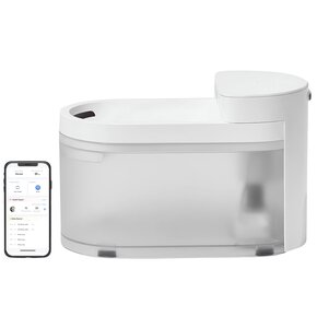 Fontanna dla zwierząt CATLINK Pure 3 CL-WB-01