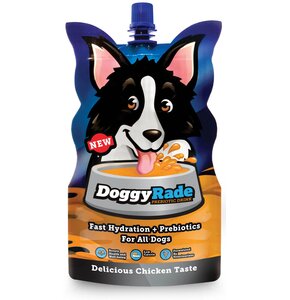 Suplement dla psa DOGGYRADE 250 ml