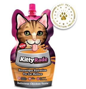 Suplement dla kota KITTYRADE 250 ml
