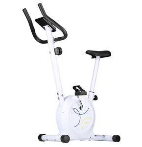Rower magnetyczny ONE FITNESS RM8740 Biały