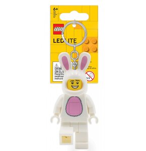 Brelok LEGO Classic Króliczek LGL-KE73 z latarką