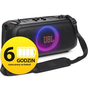 Power audio JBL Partybox On The Go Essential