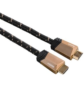Kabel HDMI - HDMI HAMA X1122187 3 m