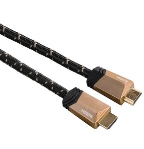 Kabel HDMI - HDMI HAMA X1122186 2 m