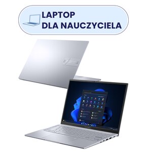Laptop ASUS VivoBook K3405VC-LY094X 14" IPS i9-13900H 16GB RAM 1TB SSD GeForce RTX3050 Windows 11 Professional