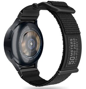 Pasek TECH-PROTECT Scout do Samsung Galaxy Watch 4/5/5 Pro/6 Czarny