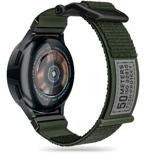 Pasek TECH-PROTECT Scout do Samsung Galaxy Watch 4/5/5 Pro/6 Zielony