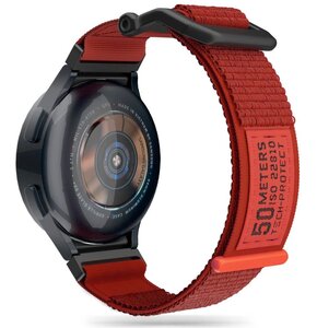 Pasek TECH-PROTECT Scout do Samsung Galaxy Watch 4/5/5 Pro/6 Pomarańczowy
