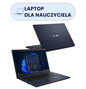 Laptop ASUS ExpertBook B1402CBA-EB0536X 14" i5-1235U 8GB RAM 512GB SSD Windows 11 Professional
