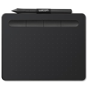 U Tablet graficzny WACOM Intuos S (CTL-4100K-N)
