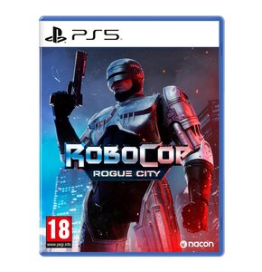 RoboCop: Rogue City Gra PS5