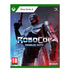RoboCop: Rogue City Gra XBOX SERIES X