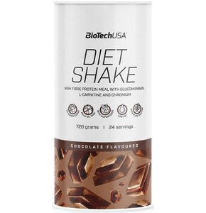 Kontrola wagi BIOTECH Diet Shake Czekoladowy (720 g)