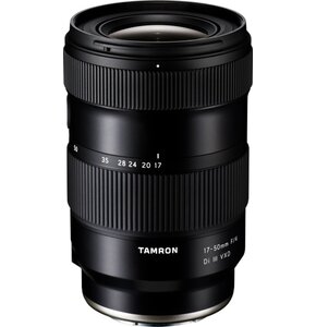 Obiektyw TAMRON 17-50mm f/4 DI III VXD Sony FE