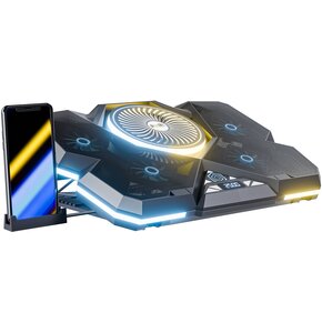 Podstawka chłodząca FROGGIEX X-NitroCooling RGB